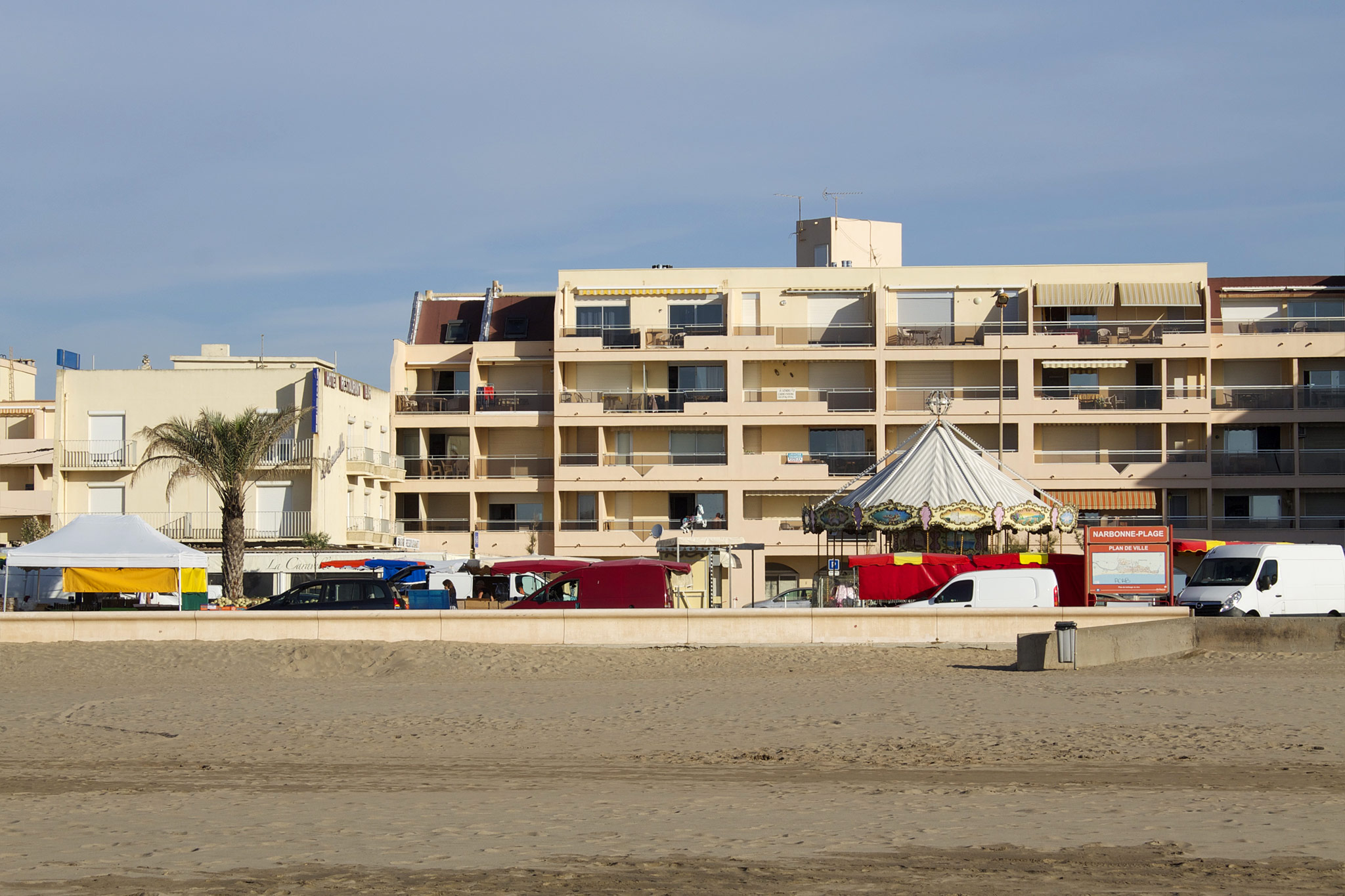 Narbonne-Plage